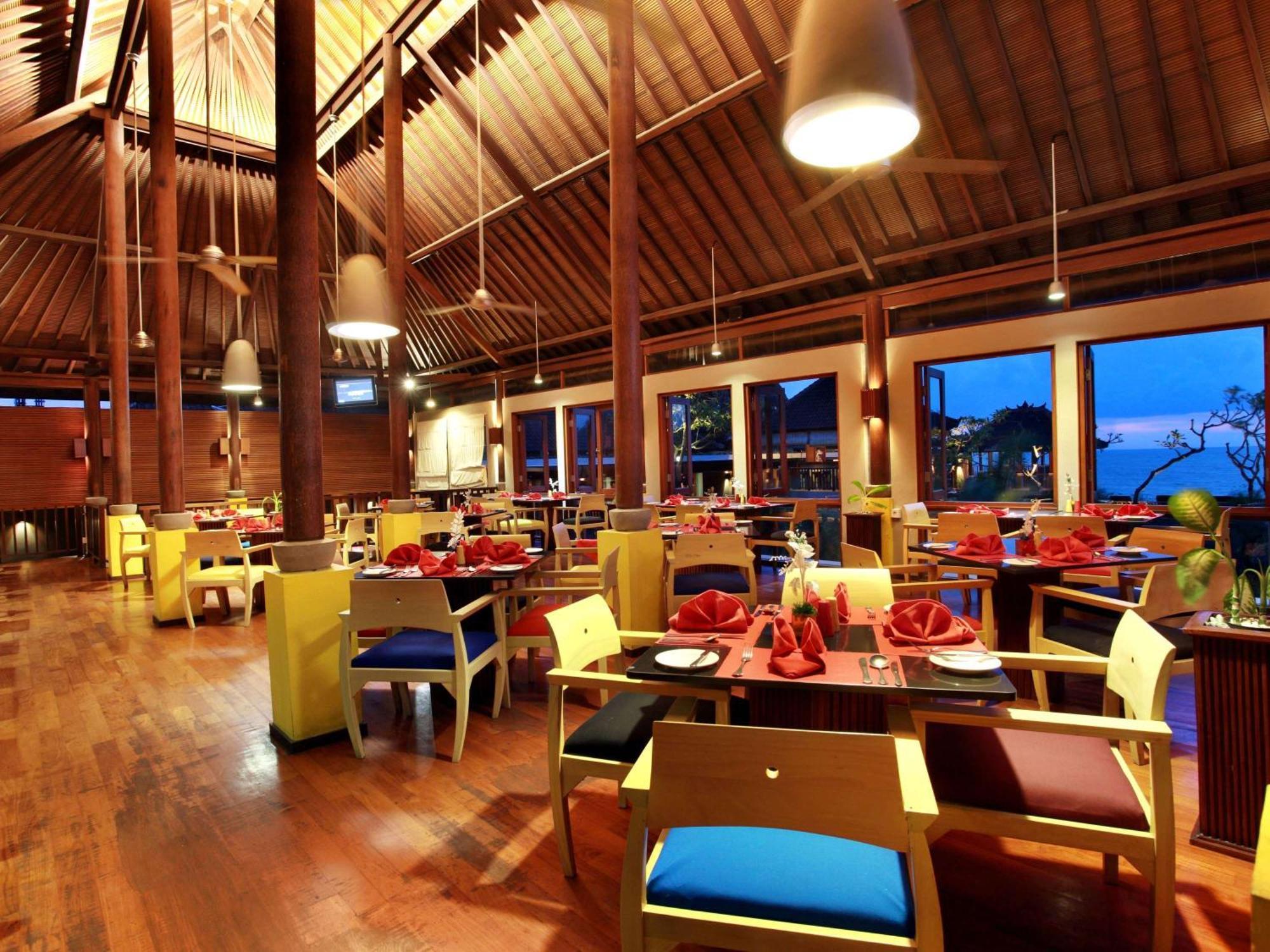 Mercure Kuta Lombok Exterior foto