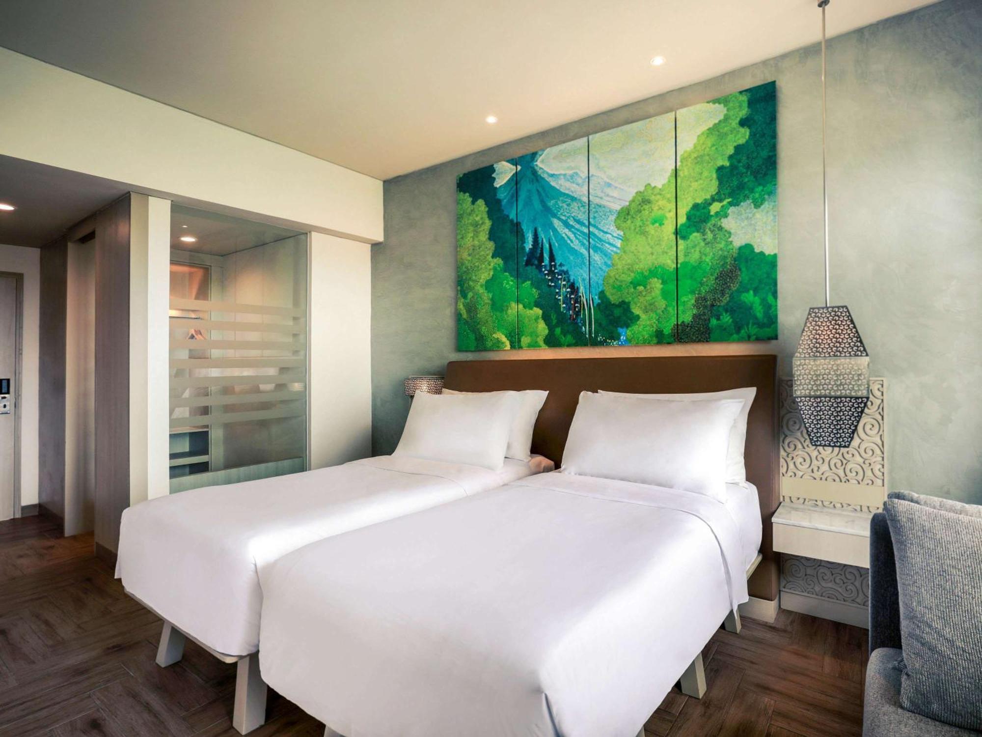 Mercure Kuta Lombok Exterior foto