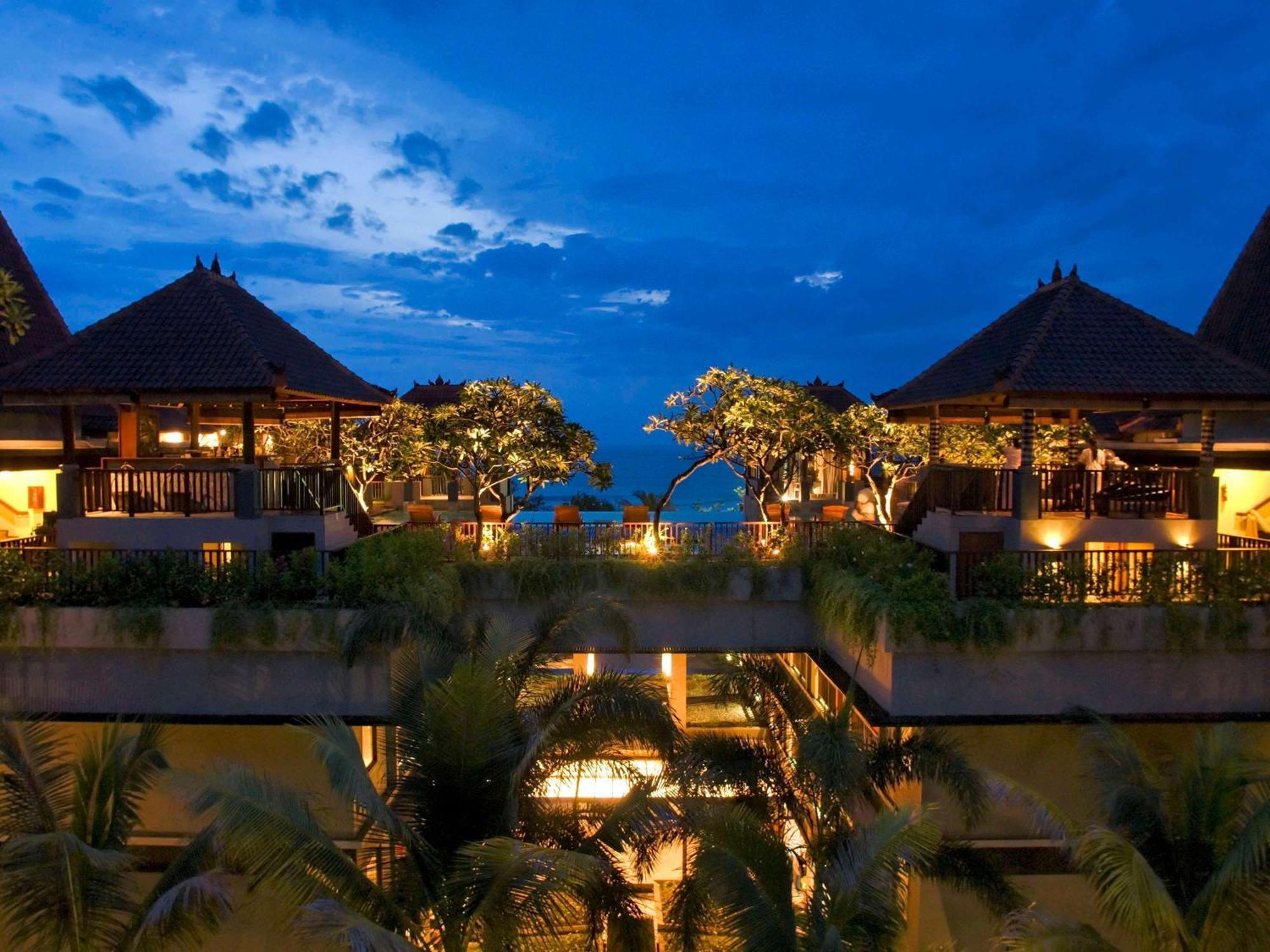 Mercure Kuta Lombok Exterior foto
