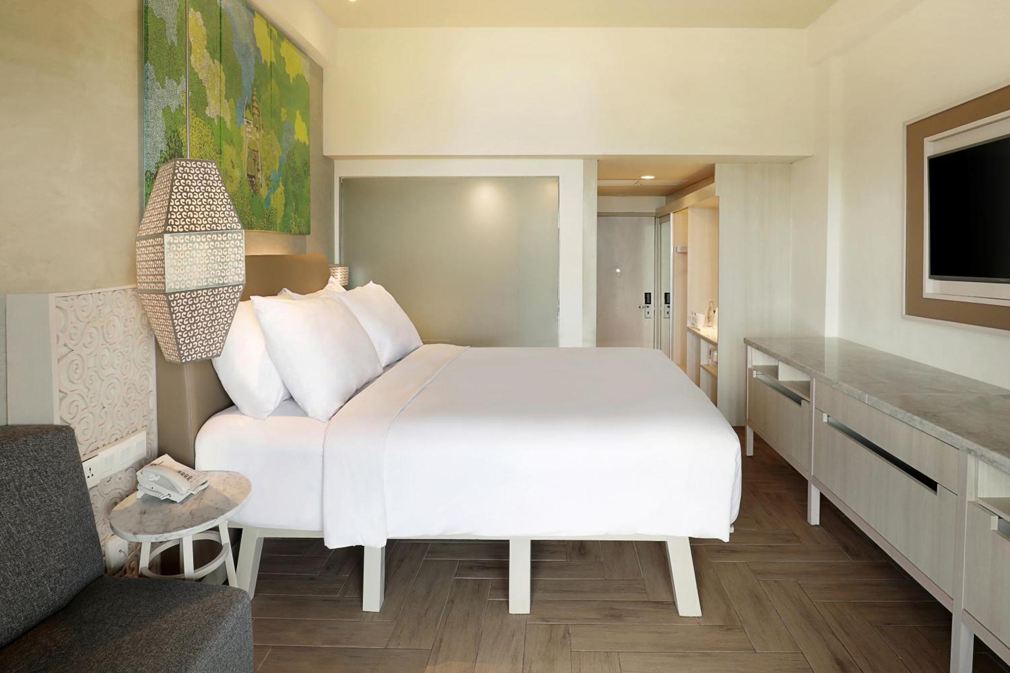 Mercure Kuta Lombok Exterior foto