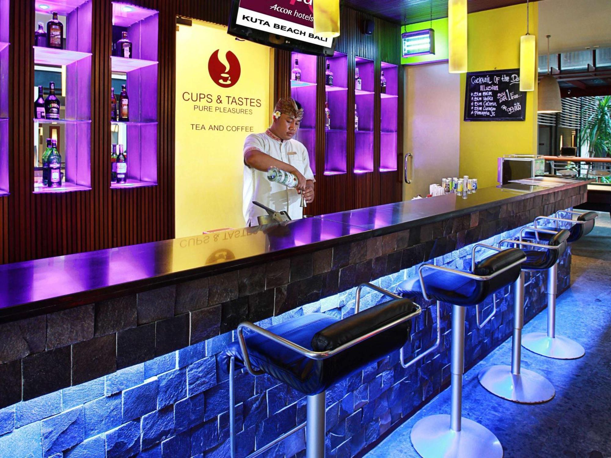 Mercure Kuta Lombok Exterior foto