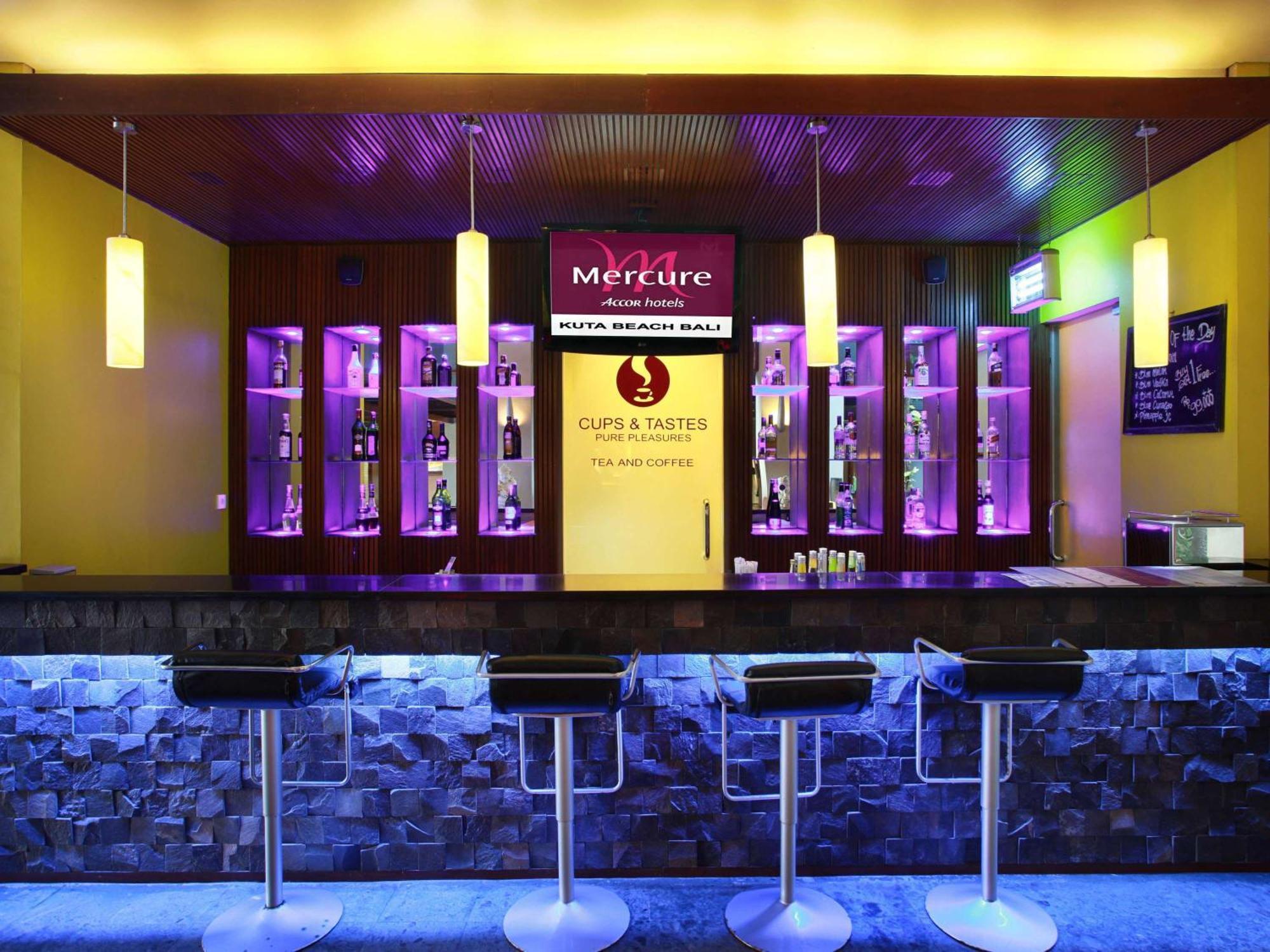 Mercure Kuta Lombok Exterior foto