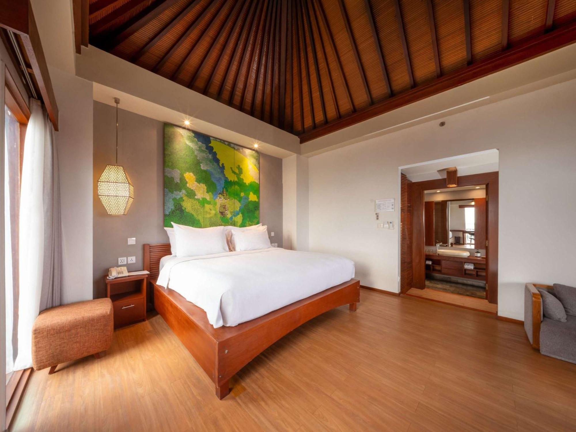 Mercure Kuta Lombok Exterior foto