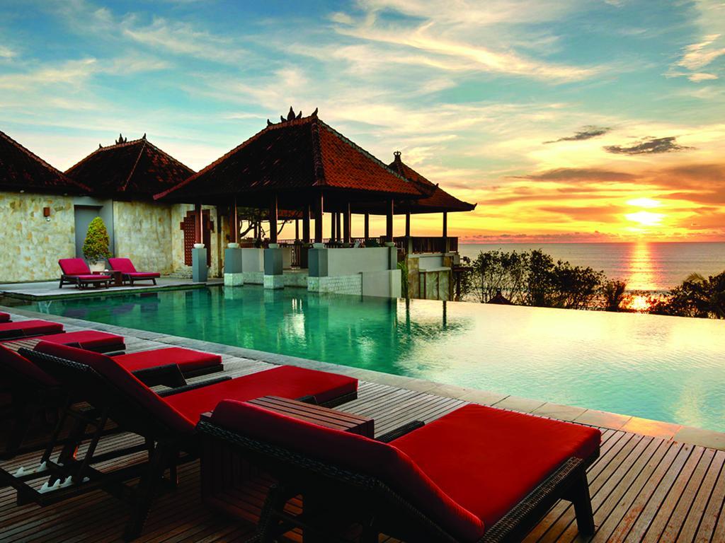Mercure Kuta Lombok Exterior foto
