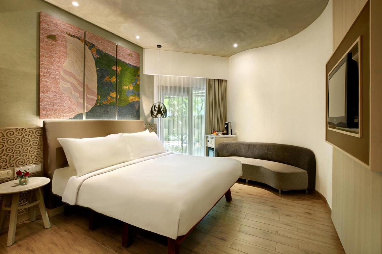 Mercure Kuta Lombok Exterior foto