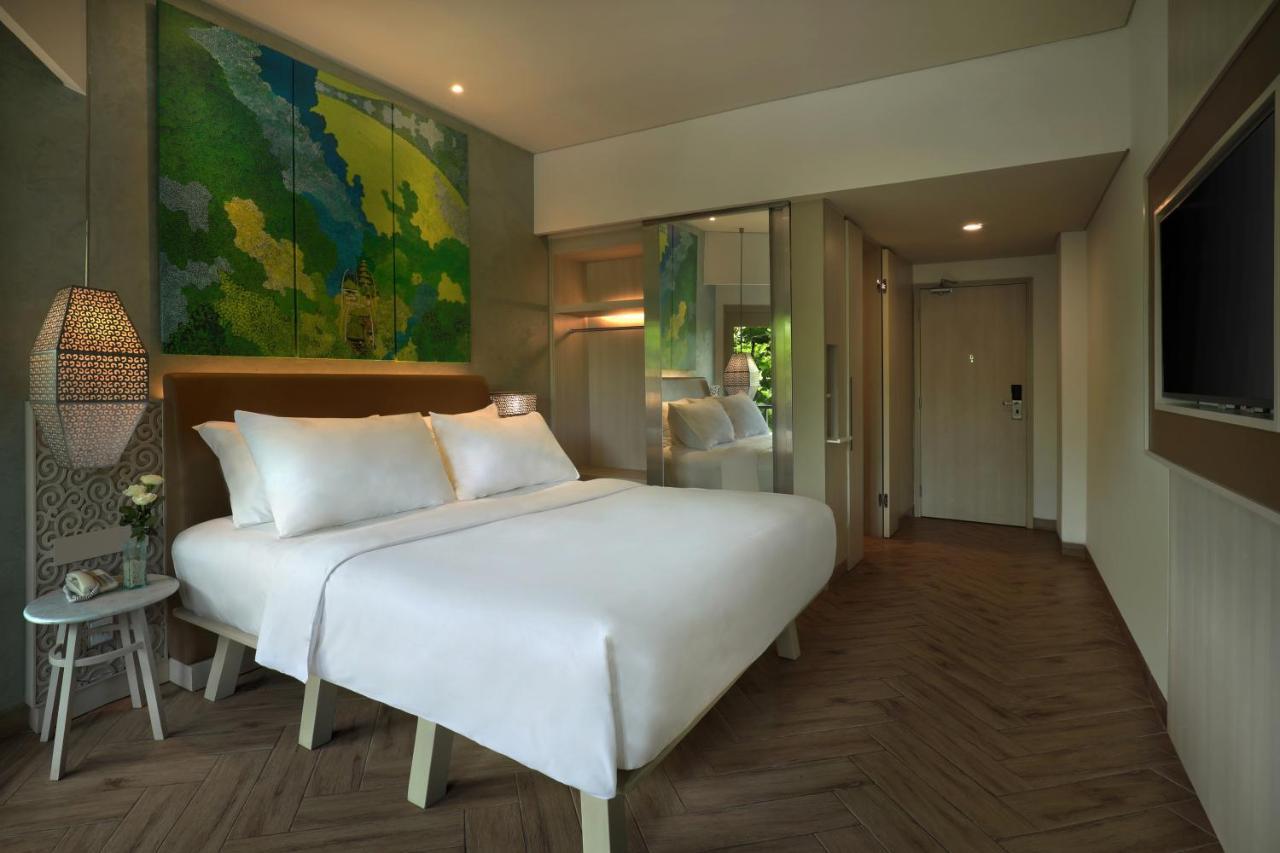 Mercure Kuta Lombok Exterior foto